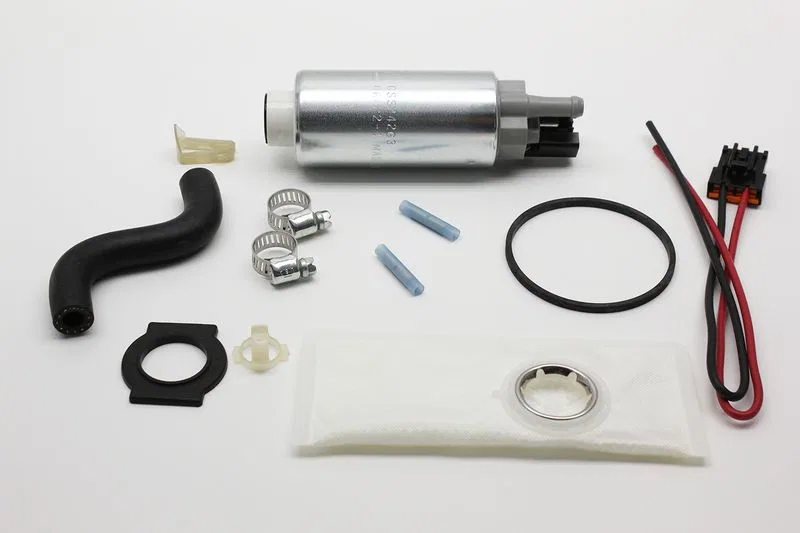 GCA710-4 – WALBRO Fuel Pump Electric, In-Tank Gasoline 137 PSI Max Pressure 190 LPH Flow Rate 0.875 Inlet Diameter Va...